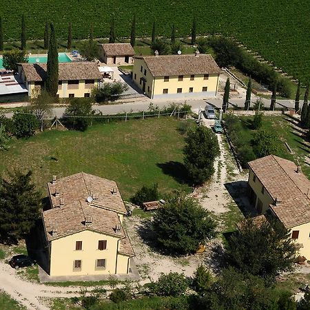 Agriturismo Villaggio Green مونتيفالكو المظهر الخارجي الصورة