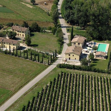 Agriturismo Villaggio Green مونتيفالكو المظهر الخارجي الصورة