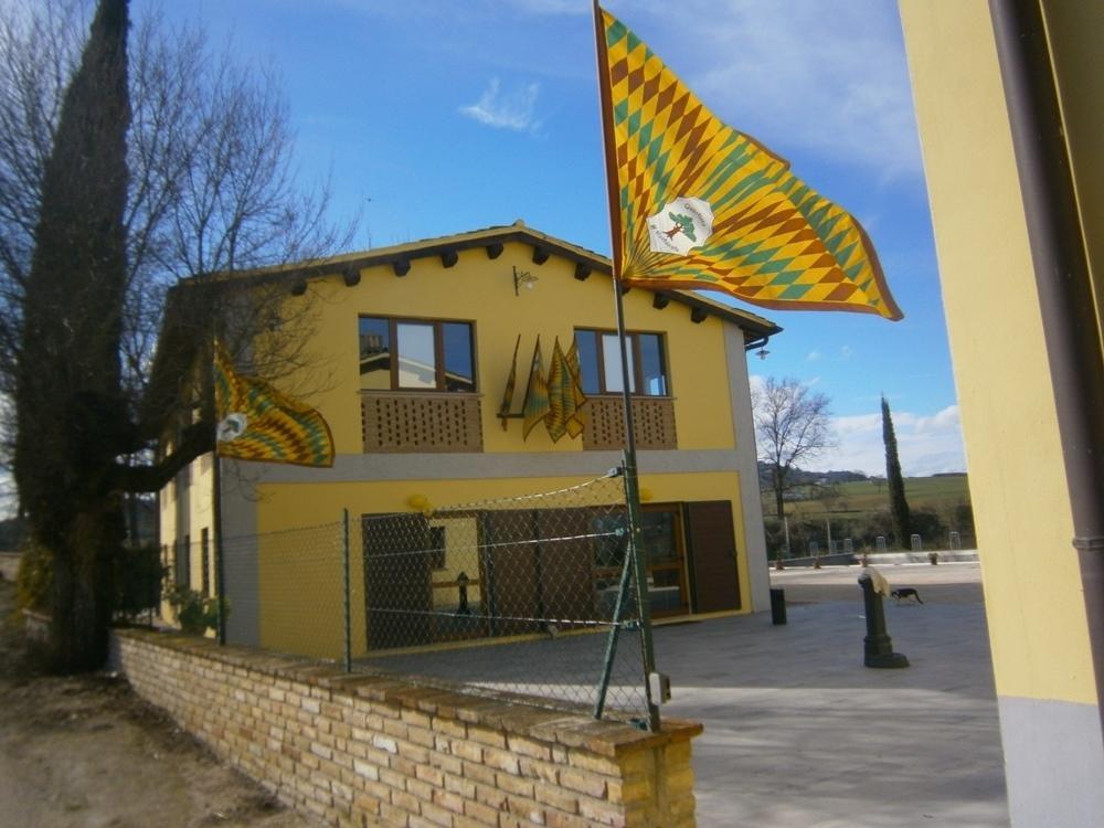Agriturismo Villaggio Green مونتيفالكو المظهر الخارجي الصورة