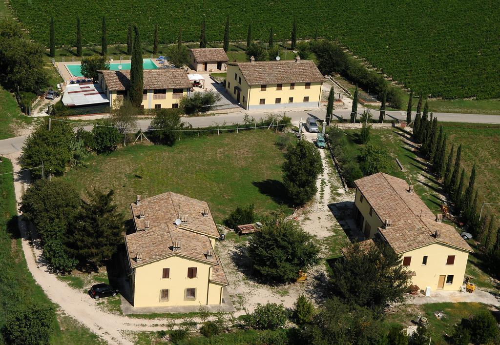 Agriturismo Villaggio Green مونتيفالكو المظهر الخارجي الصورة