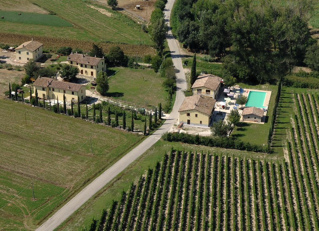 Agriturismo Villaggio Green مونتيفالكو المظهر الخارجي الصورة